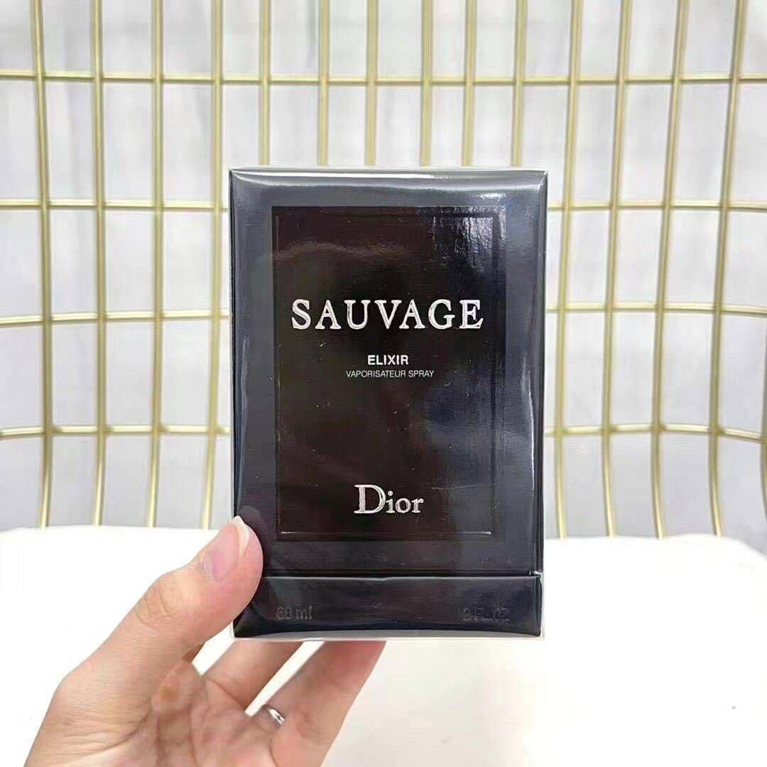 【国内未発売】Dior ソヴァージュ ELIXIR エリクサー(エリクシール) Christian Dior クリスチャンディオール ソヴァージュ