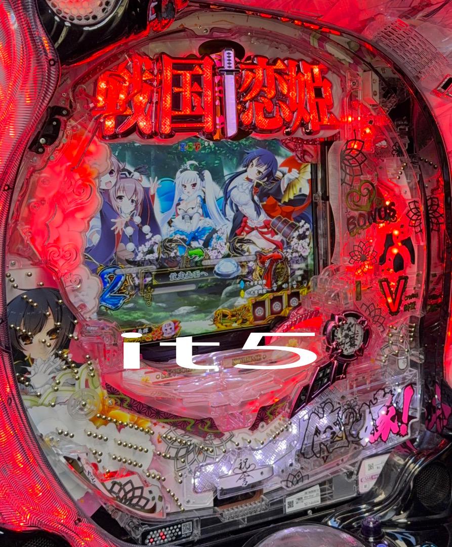 ■□JFJ P戦国†恋姫 Vチャージver ドール様□■