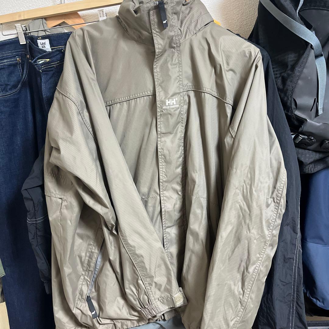 HELly Hansen ナイロンジャケット mars M L XL