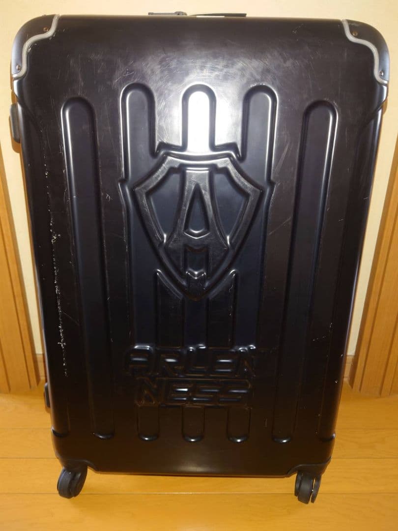 品質は非常に良い ARLENNESSレーシングスーツ、キャリーケース バイク