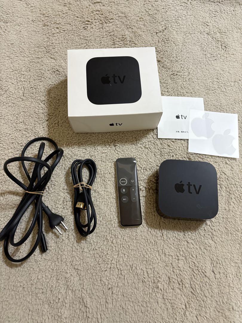 Apple TV HD (32GB) ブラック