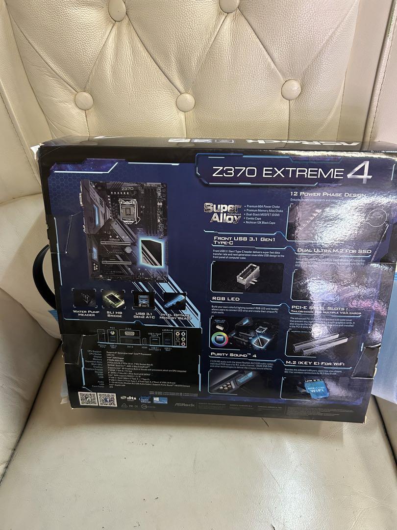 Amazon | ASRock Intel Z370 チップセット搭載 ATX マザーボード