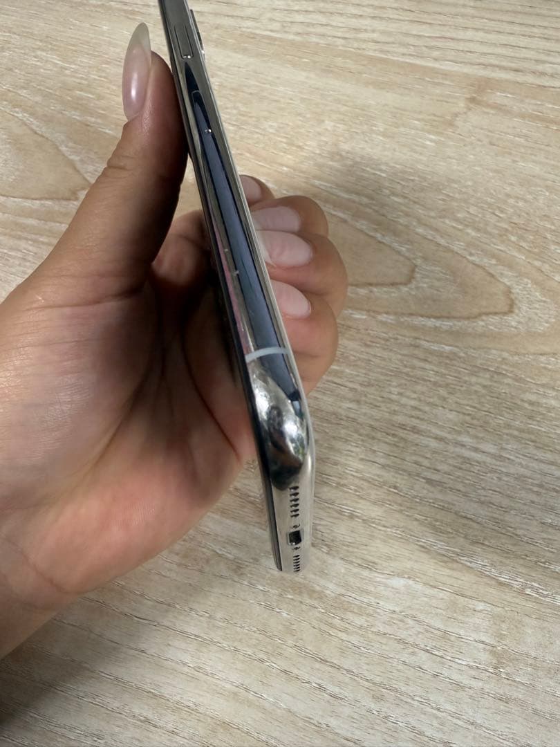 SIMロックありApple