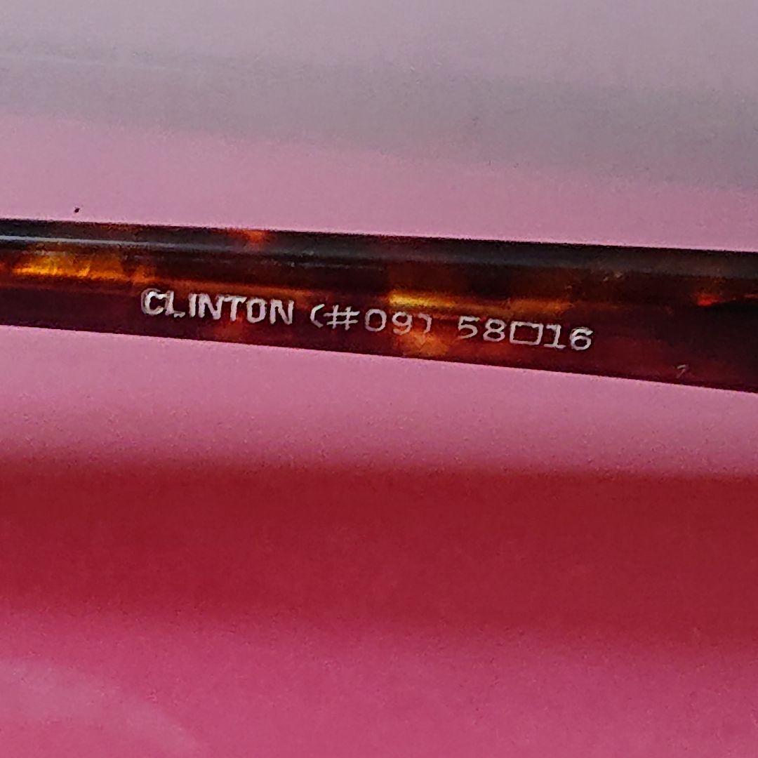 Ray-Ban CLINTON TRADITIONALS べっ甲 サングラス