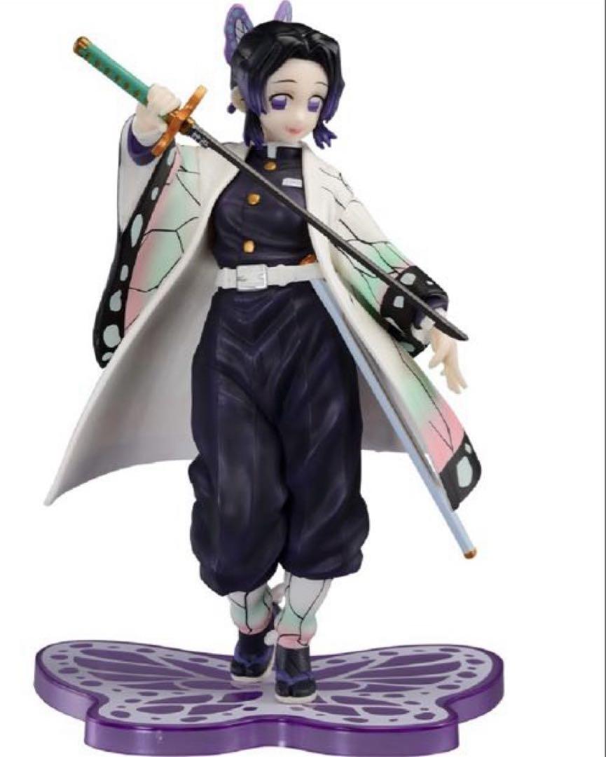 新品未開封　鬼滅の刃　フィギュア2体セット 鬼滅の刃 フィギュア 2体セット - メルカリ