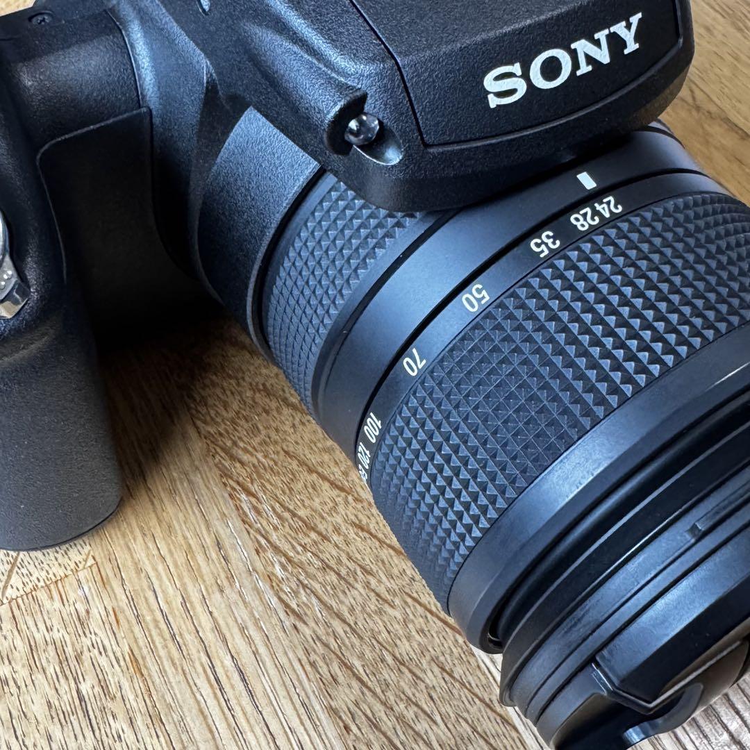 【極美品】SONY サイバーショット DSC-R1
