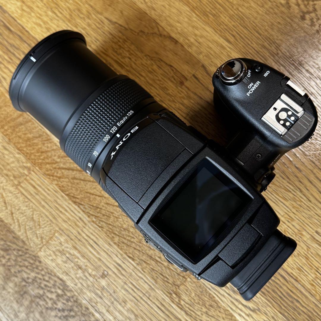 【極美品】SONY サイバーショット DSC-R1
