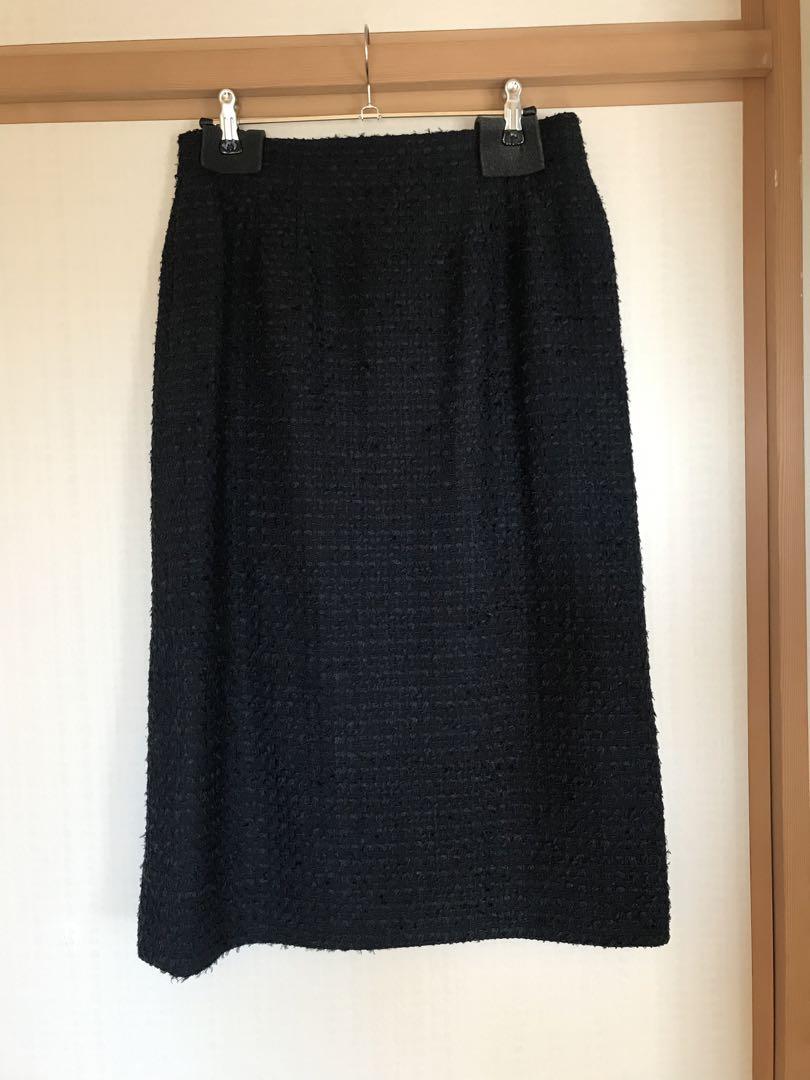 BALLSEY ミックスヤーンツイードノー