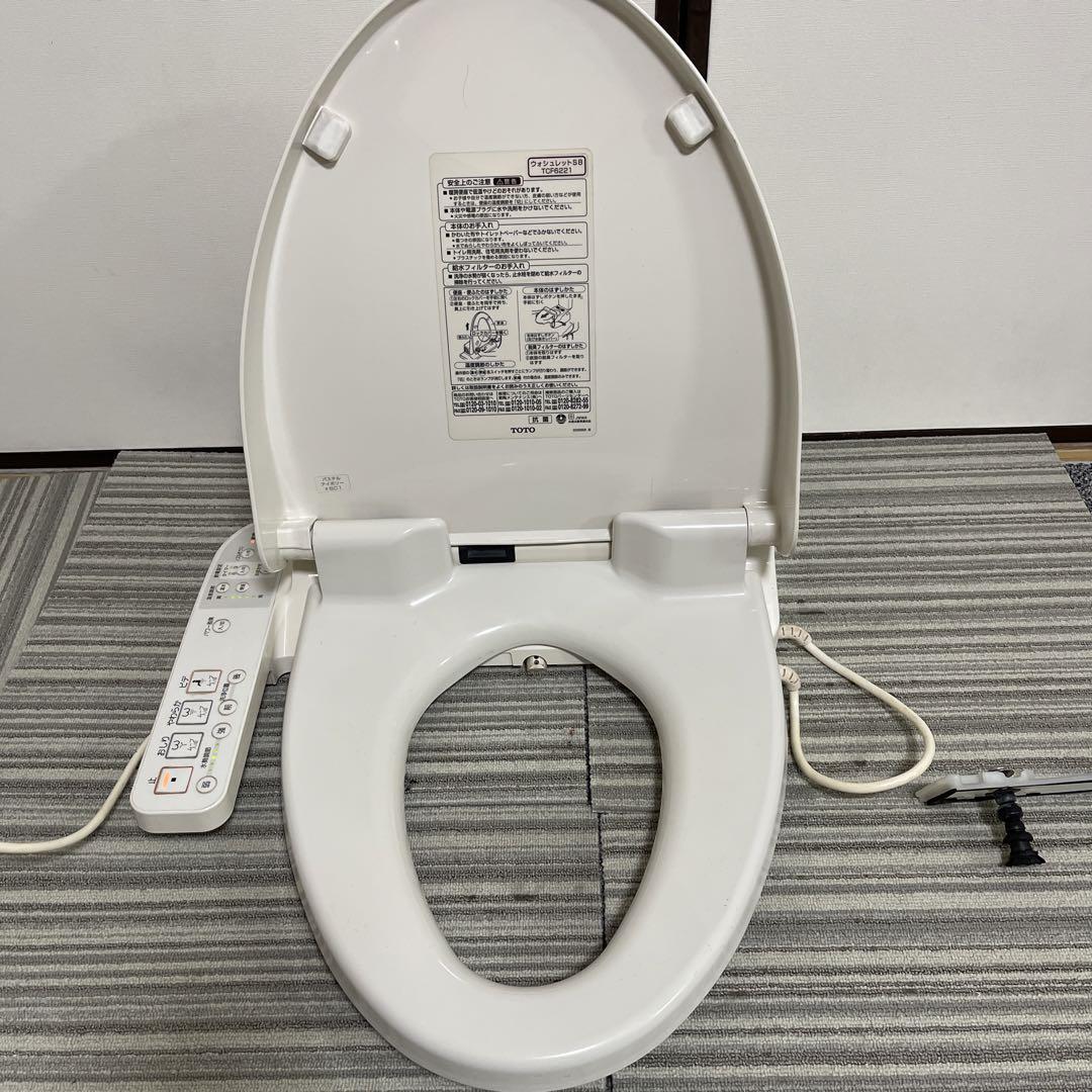 TOTO 温水洗浄便座 ウォシュレット SB TCF6221