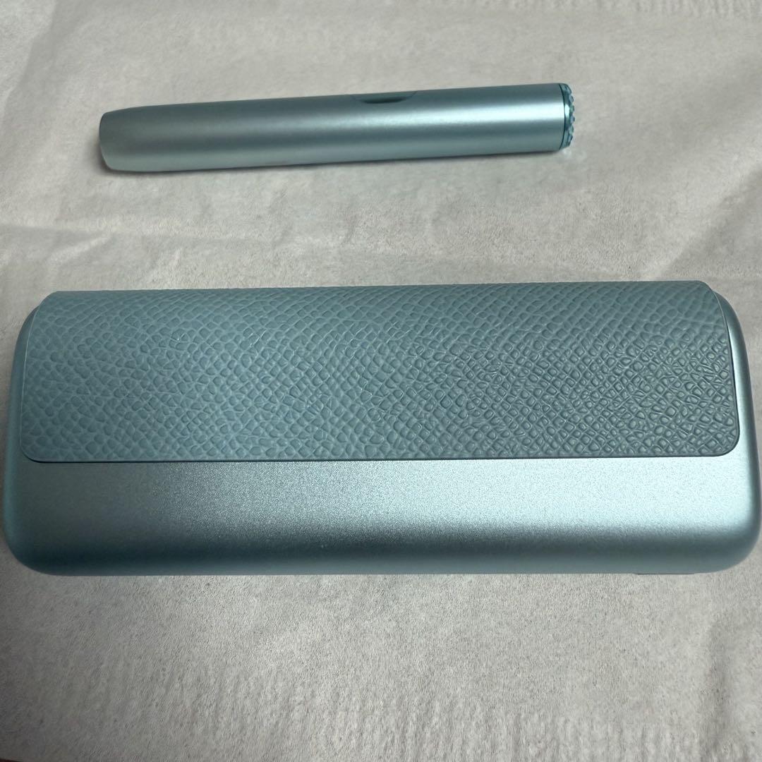 iQOS イルマi プライム　ブリーズブルー