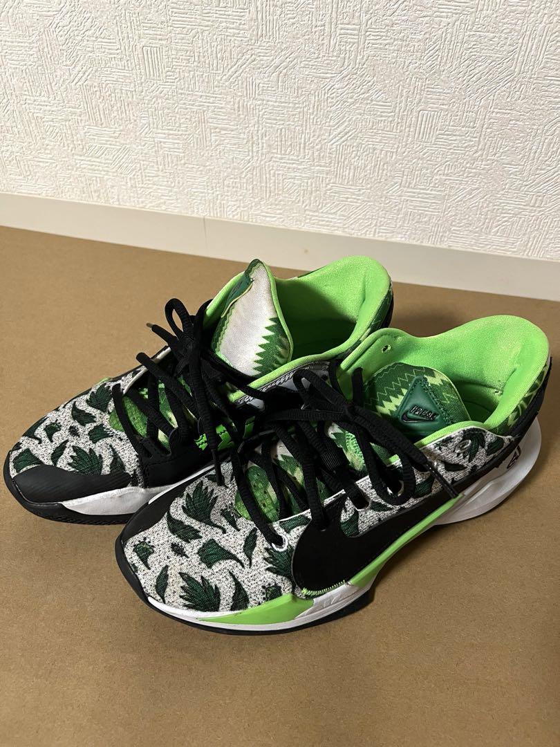 【NIKE】バスケットシューズ