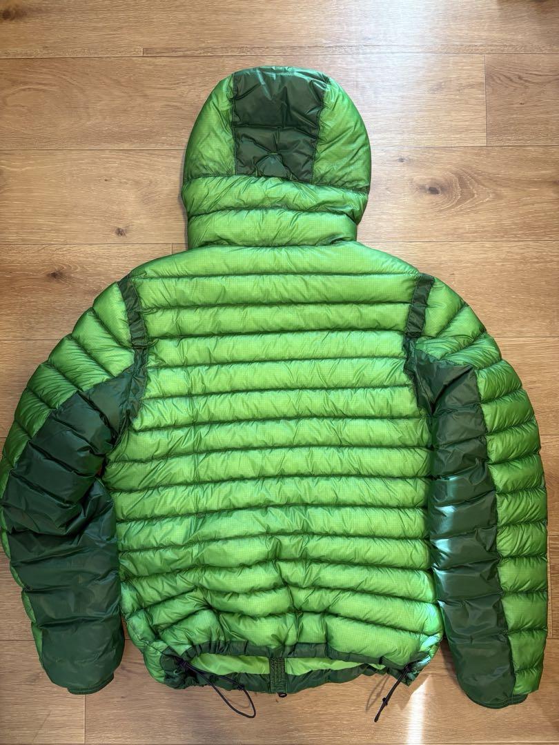 cp company dd shell goggle jacket ダウン 48
