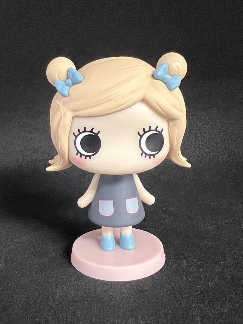 ILEMERイルメール 2025誕生祭限定ハッピーminiフィギュア Amary