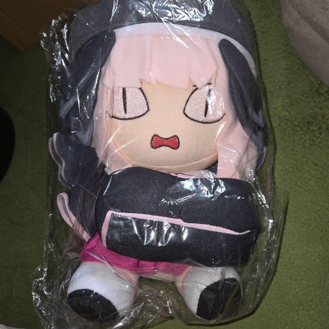 ブルーアーカイブ 下江コハル ぬいぐるみ - メルカリ