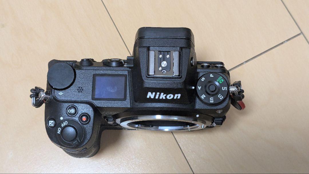 Nikon Z6ii ミラーレス一眼カメラ ボディ単品
