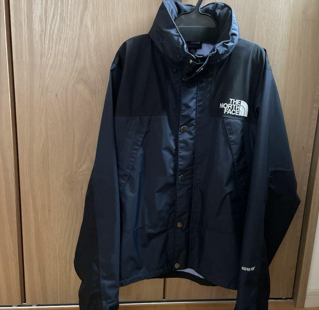 ノースフェイス GORE-TEX マウンテンレインテックスジャケット