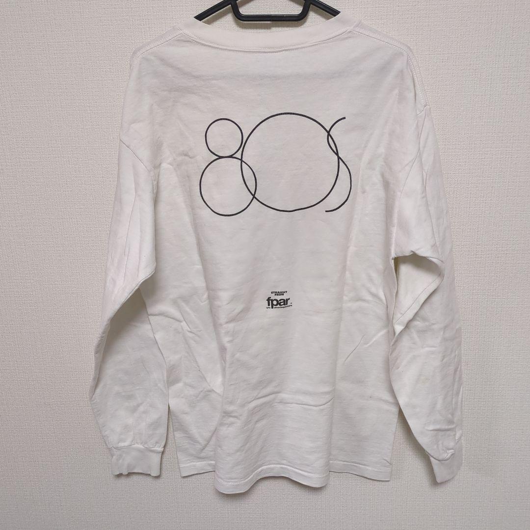 USA製 90s STUSSY×Wtaps ロンT Tシャツ FPAR 限定