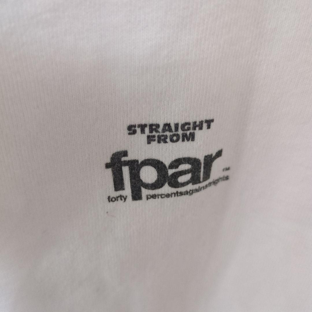 USA製 90s STUSSY×Wtaps ロンT Tシャツ FPAR 限定