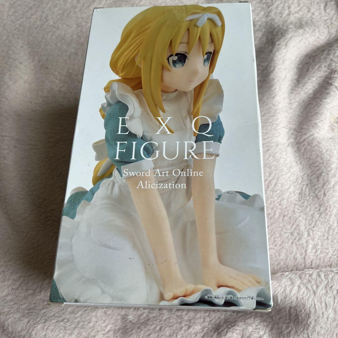 一番くじ A賞 ソードアート・オンライン アリス・ツーベルク
