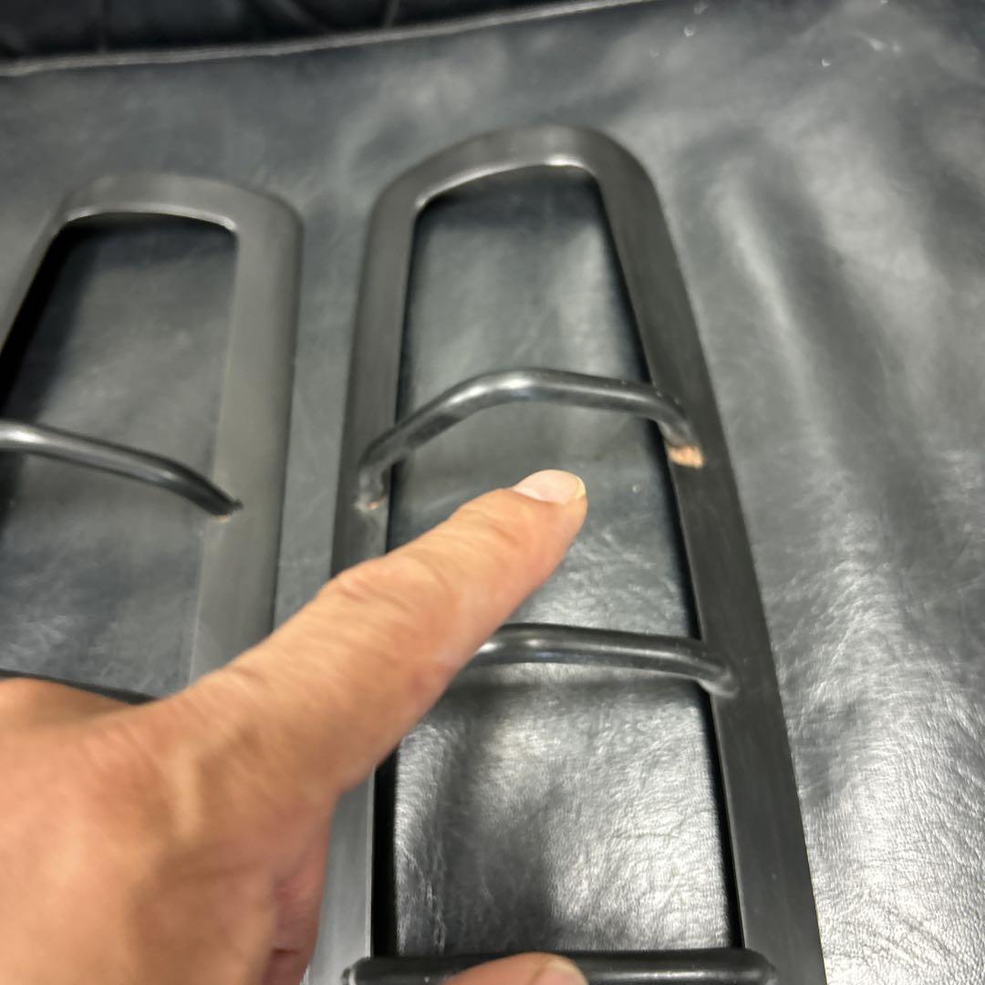 JB23 ジムニー テールランプガード