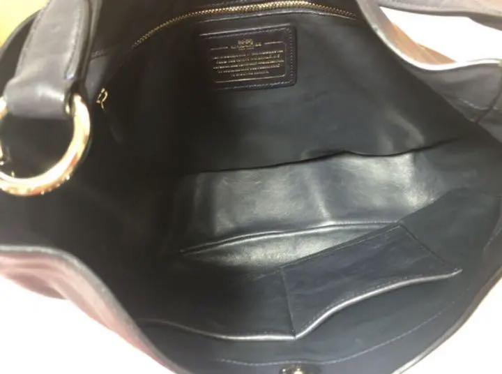 美品 ワンショルダー ハンドバッグ 春限定値 yPDd3-m47393565414 coach コーチ レザー NEW限定品