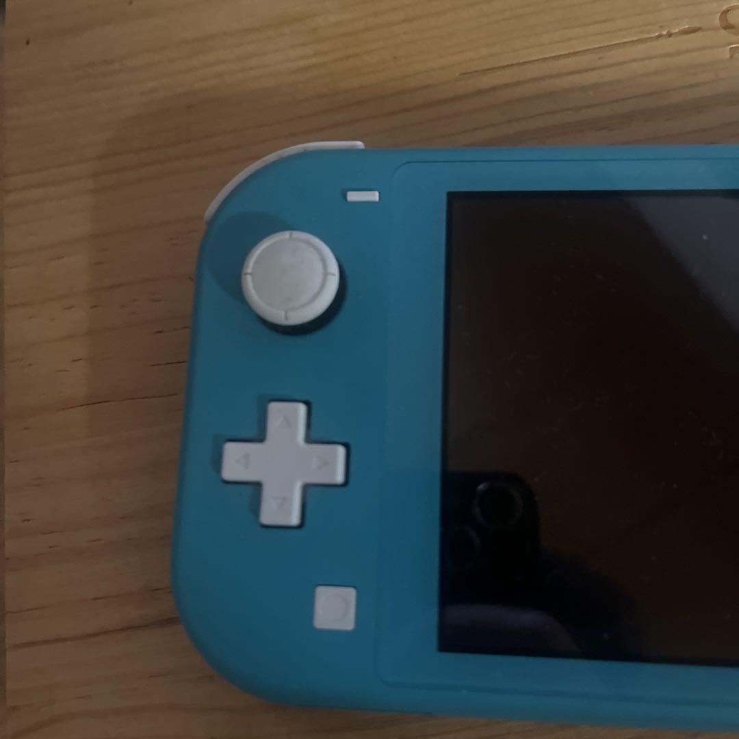 Nintendo Switch Lite 青 ジャンク品