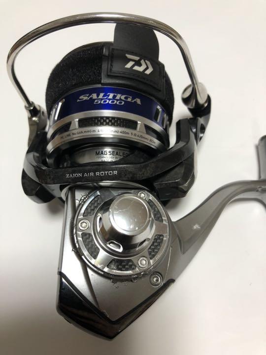 正規激安 期間限定出品 ダイワ 10ソルティガ5000 ypSeq-m47394112248 セール正規品