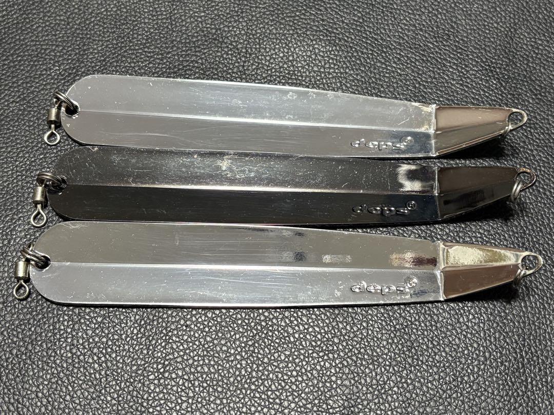 DEPS グルカナイフ2oz×3