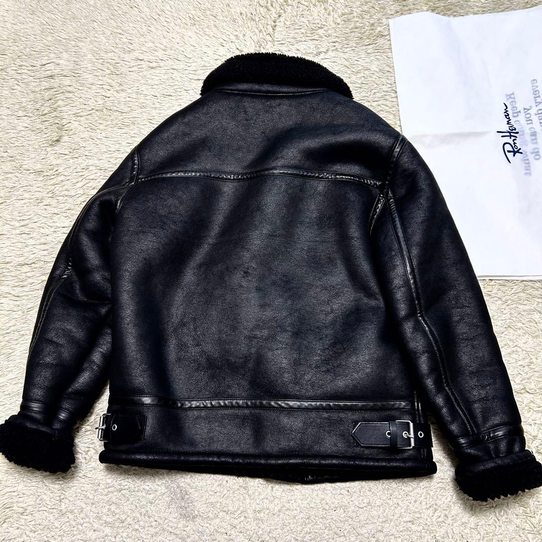 ムートンジャケット