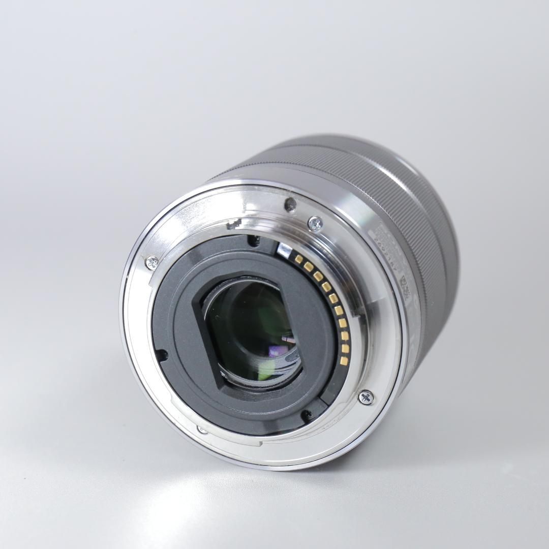 ☆新品級☆SONY E 18-55mm F3.5-5.6 OSS ＃267