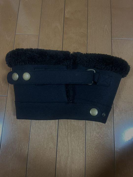 人気沸騰ブラドン BALENCIAGA 2005AW ボアネックウォーマー マフラー バレンシアガ ストール 人気沸騰ブラドン BALENCIAGA 2005AW ボアネックウォーマー マフラー バレンシアガ ストール