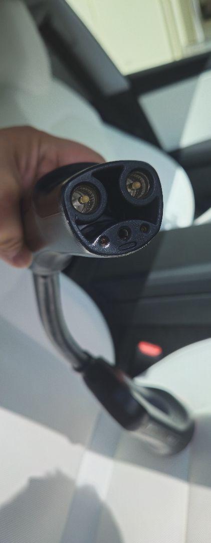 【テスラ チャデモ アダプター充電器】 (CHAdeMO)