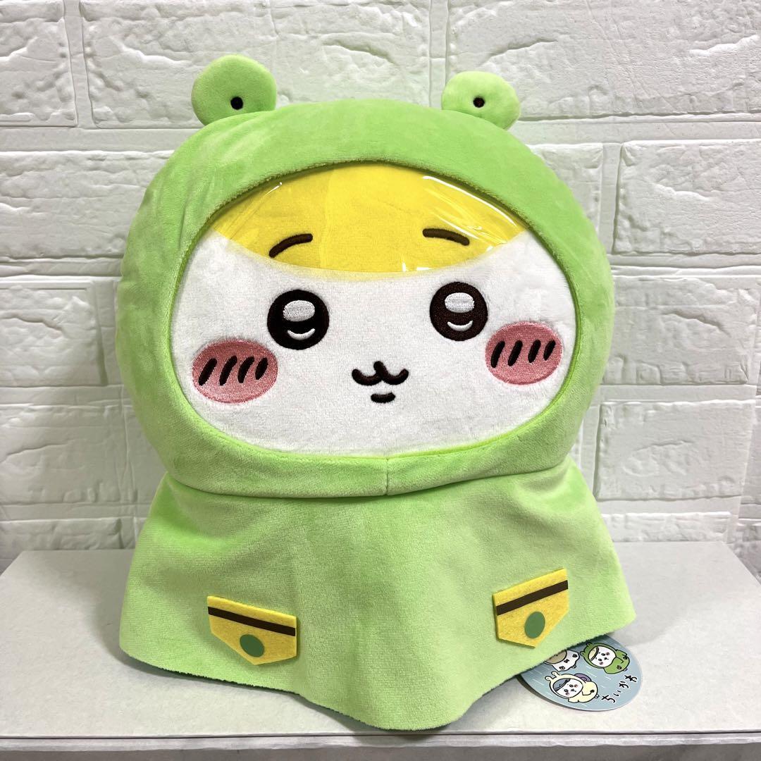 ちいかわ 雨の日BIGぬいぐるみ　3種フルセット ちいかわ 雨の日BIGぬいぐるみ｜タイトーの6月のおすすめプライズ