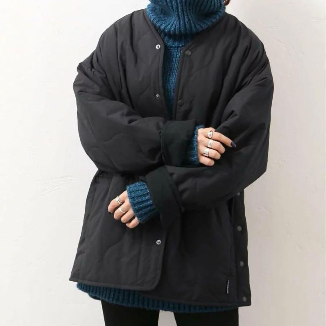 トラディショナルウェザーウェア キルティングジャケット ノー 別注M Traditional Weatherwear