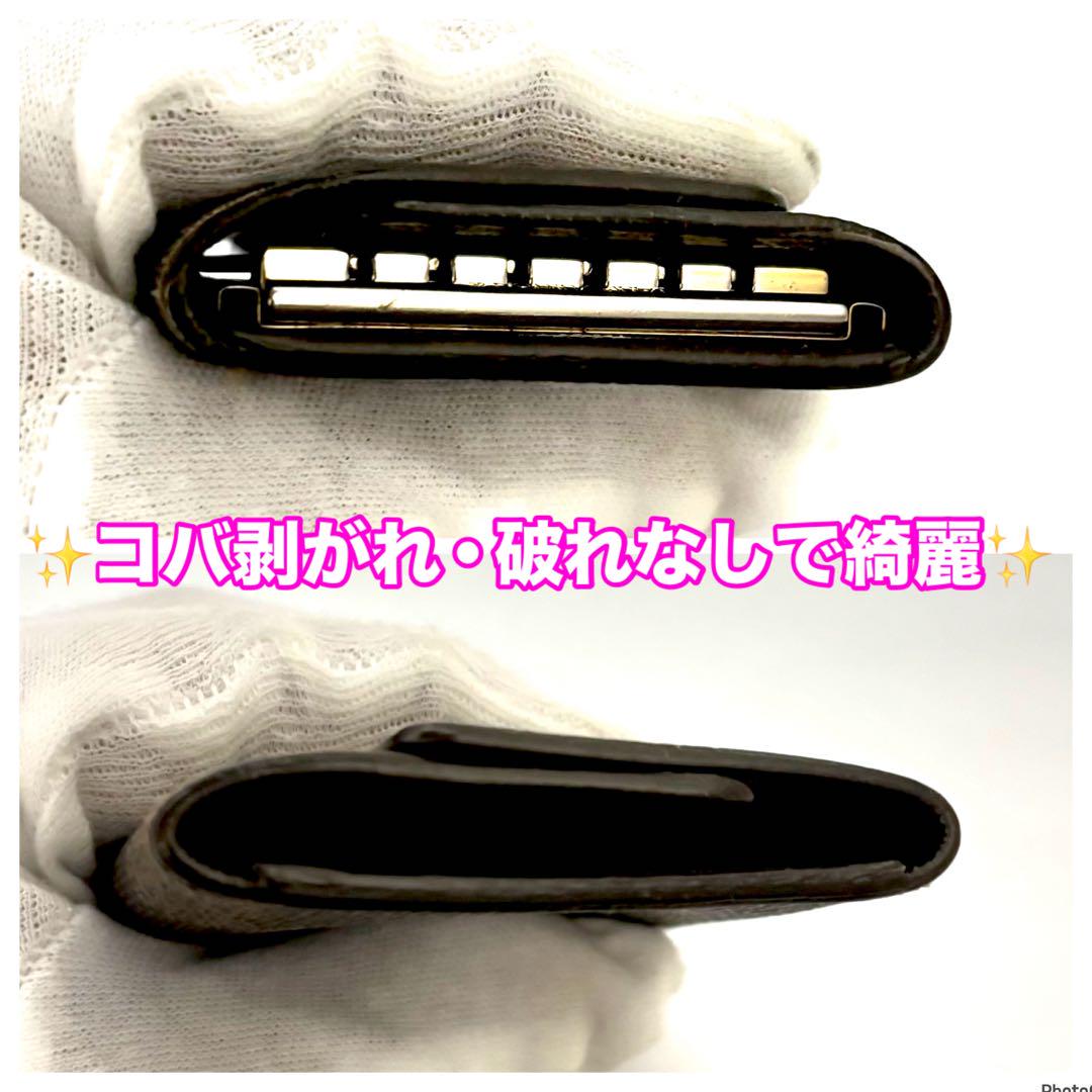 ⭐️新品並レベル⭐️ルイヴィトン⭐️ダミエ⭐️ミュレティクレ⭐️6連キーケース⭐️