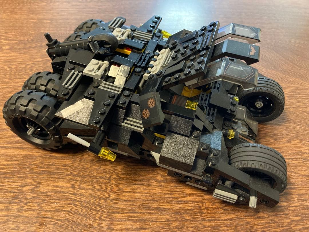 LEGO バットマンVSジョーカー