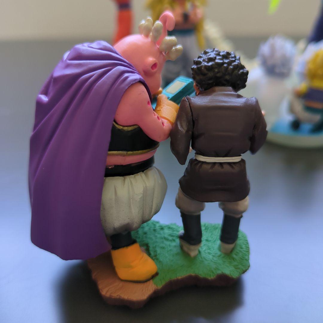 ドラゴンボールカプセル・ネオ帰ってきたブウ編 | メガホビ