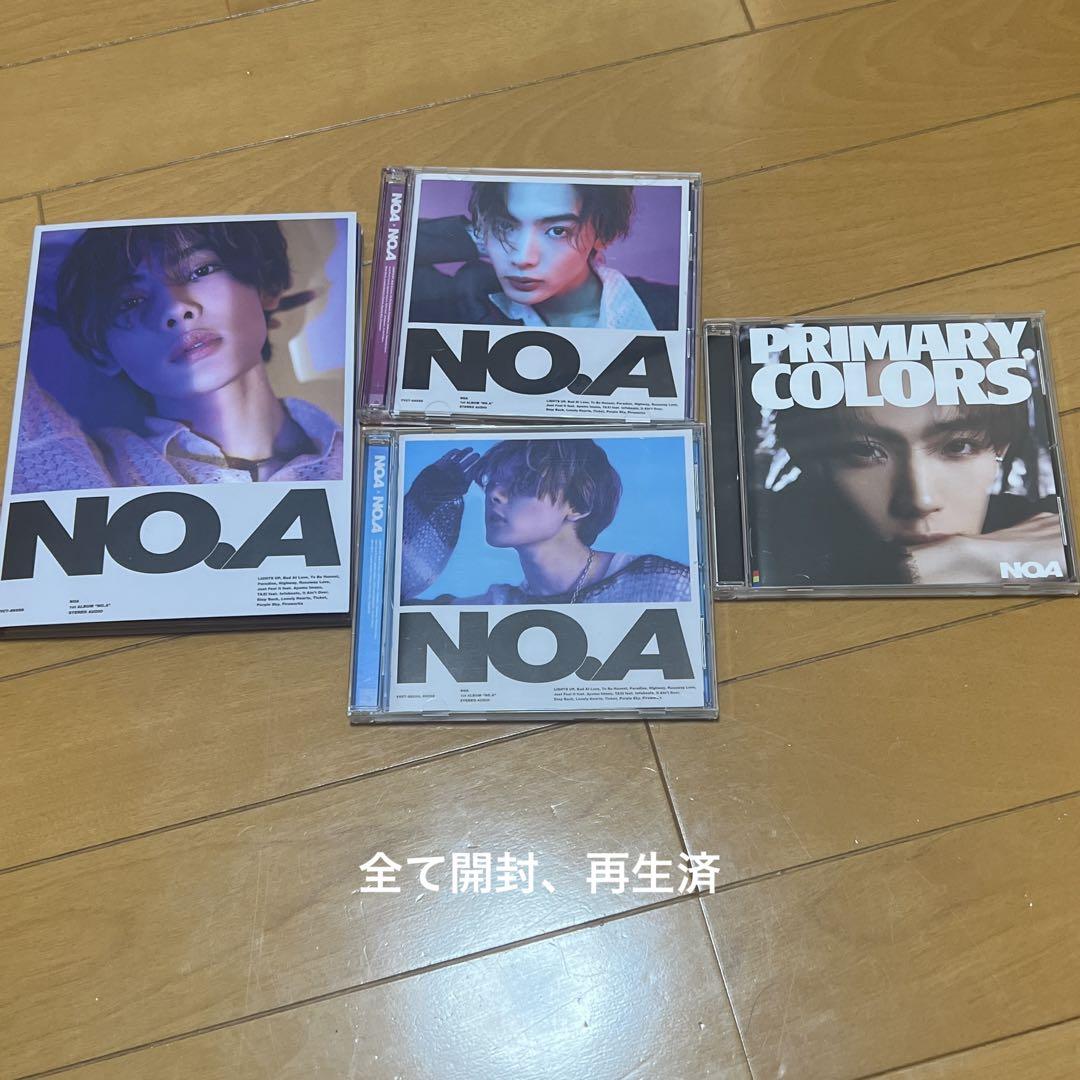 NOA グッズ セット
