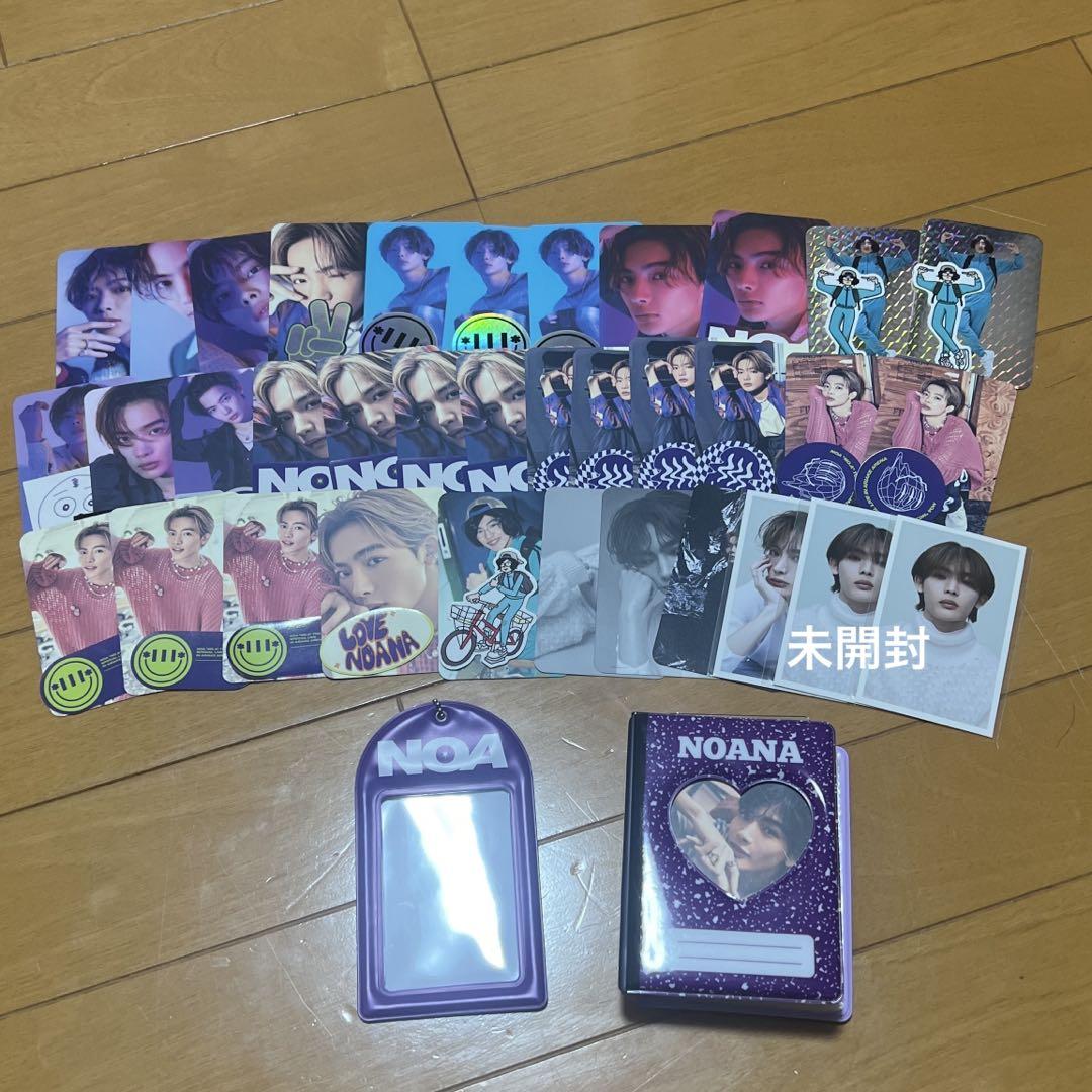 NOA グッズ セット