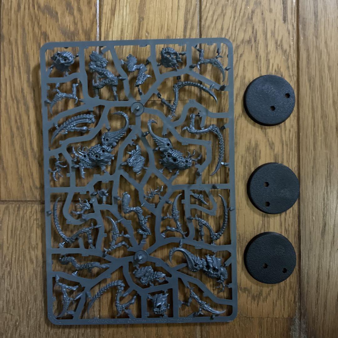 ウォーハンマー40k ティラニッド フォン ライアンズ リーパー