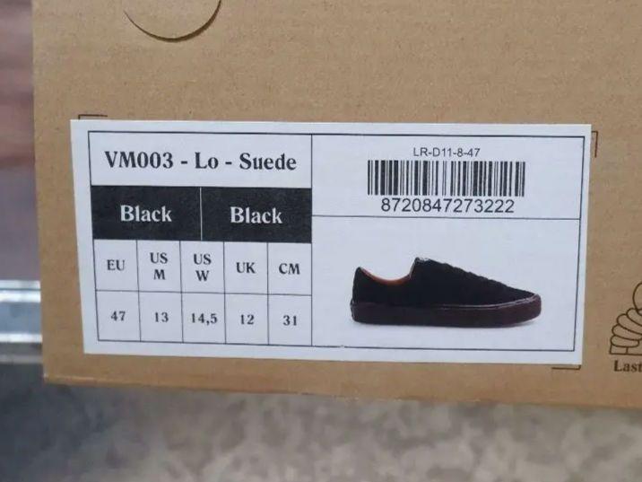 【31cm】VM003-Lo Suede