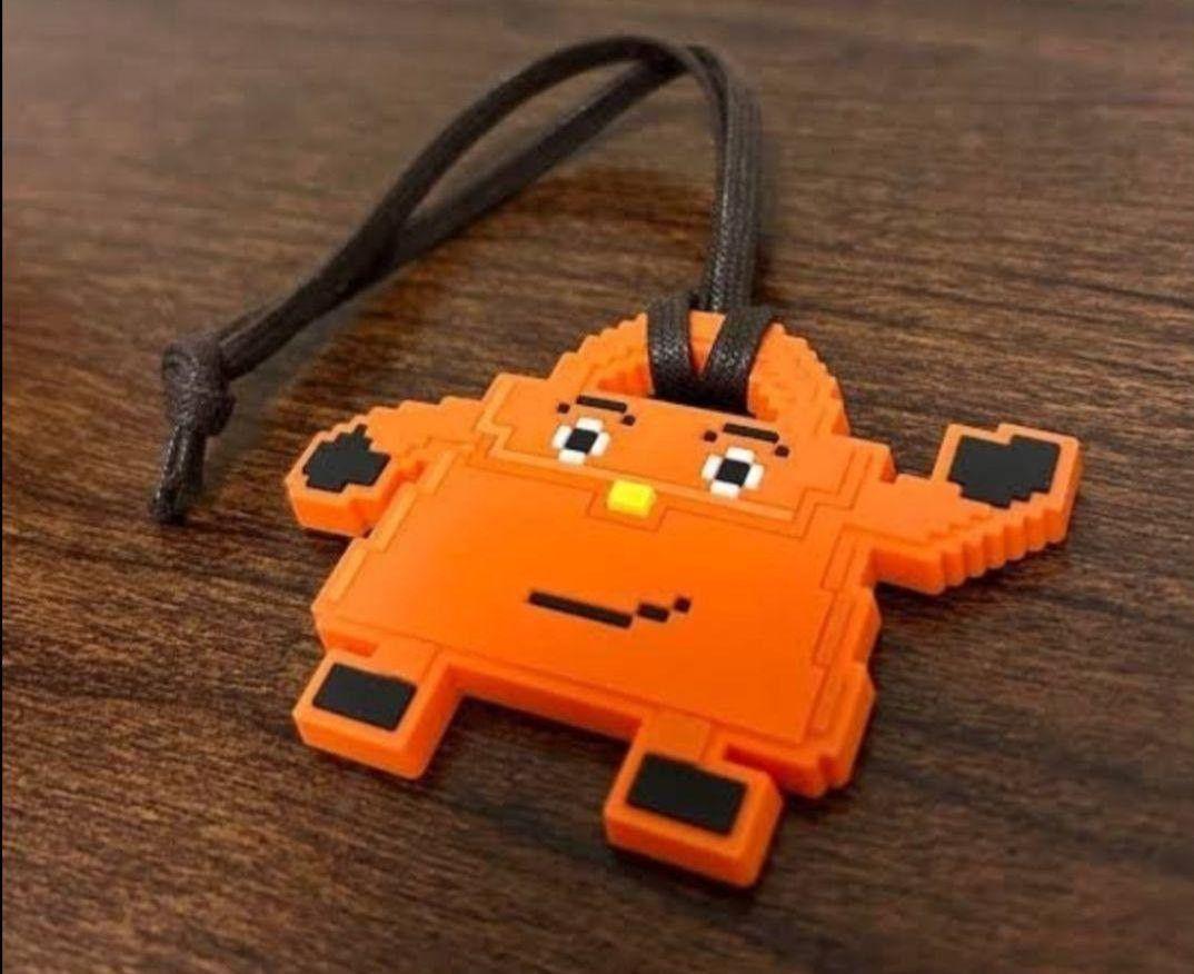 ケリードール エルメス チャーム バッグ キーホルダー HERMES
