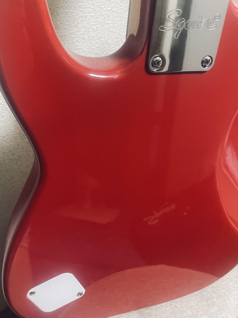 『MINI サイズ』Squier by Fender MINI