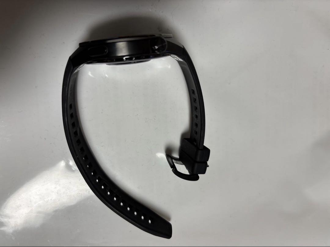 【美品】HUAWEI WATCH GT5proブラック