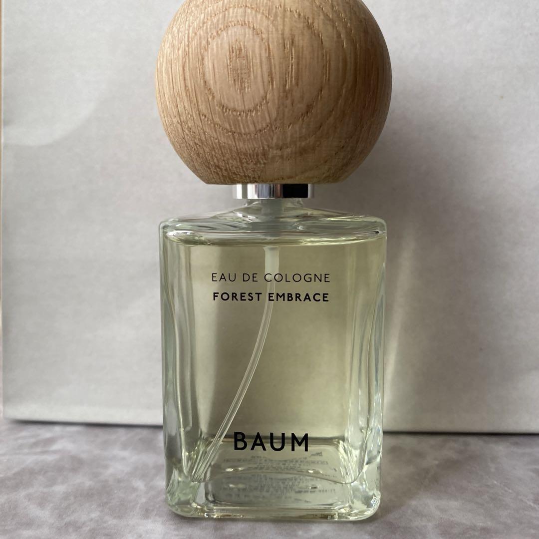 BAUM オーデコロン　フォレストエンブレイス