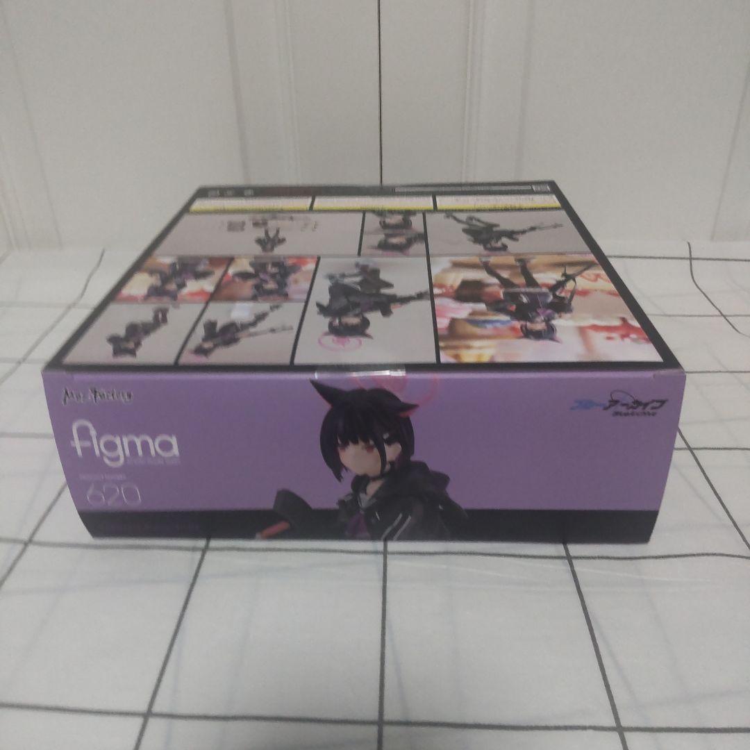 【未開封品】ブルーアーカイブ figma 杏山 カズサ フィギュア