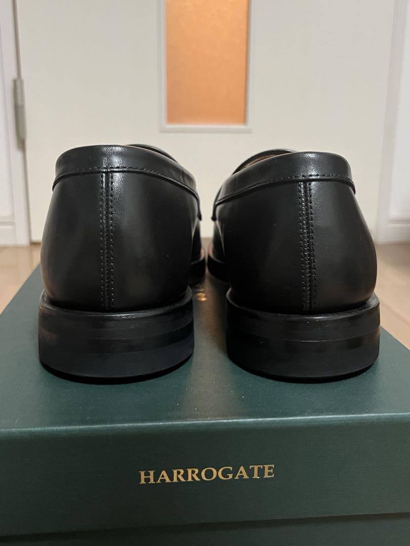 HARROGATE ローファー UK6.5 靴