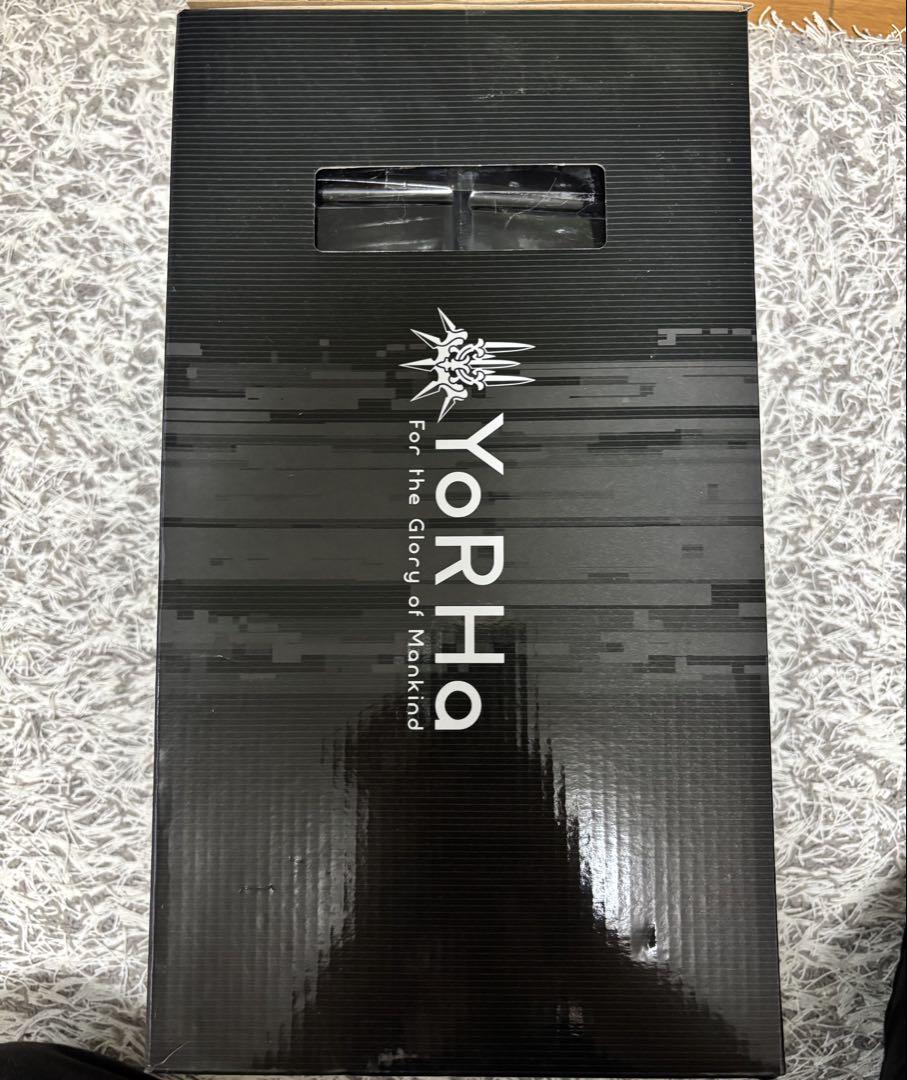 ニーアオートマタ 2B フィギュア ラストワン賞