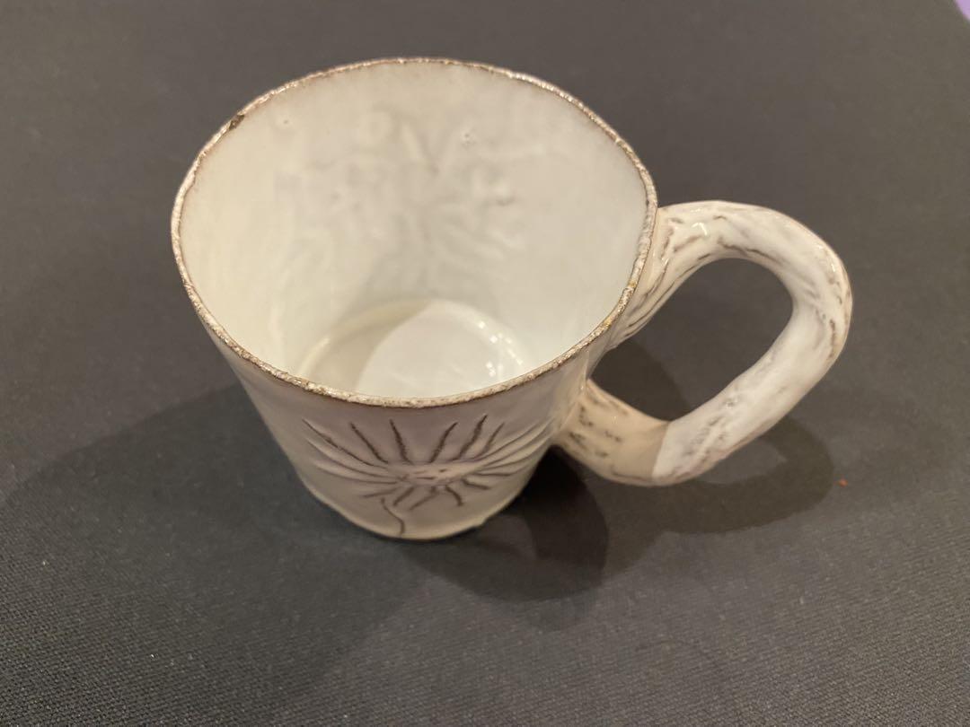 【ASTIER de VILLATTE Fleurs スモールカップ美品】