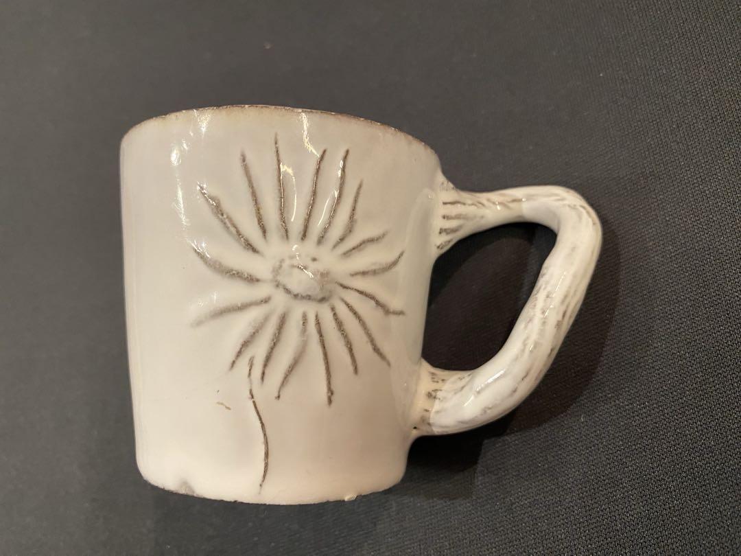【ASTIER de VILLATTE Fleurs スモールカップ美品】